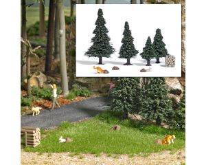 A-SET: HUND AUF HASENJAGD H0 7987