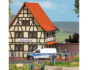 1/87 A-SET: ABSICHERUNG H0 (1/25) * 79871