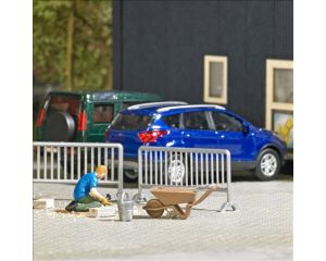 1/87 A-SET: PFLASTERSTEINE VERLEGE (08/25) * 79877