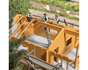 1/87 A-SET: ZIMMERMANNER H0 (1/25) * 79902