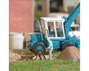 1/87 A-SET: ERDE DURCHSIEBEN H0 (08/25) * 79908