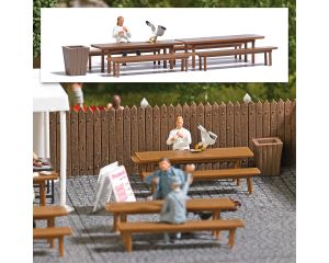 A-SET: FISH en CHIPS H0 7994