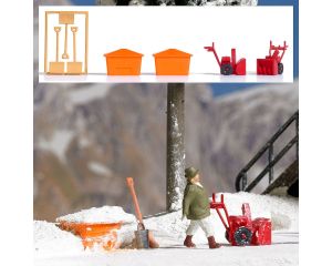 WINTERAUSRUSTUNG N 8058