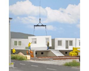 1/160 PLATTENBAU IM BAU TT 8890