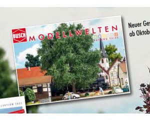 BUSCH CATALOGUS MODELLWELTEN 22/23 999892