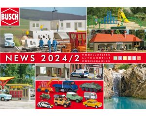 BUSCH NOVITEITENFOLDER 2024/2 999908