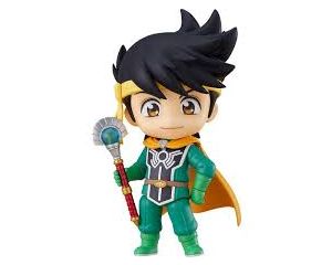 DRAGON QUEST: THE LEGEND OF DAINENDOROID POPP CG-GSC-24103
