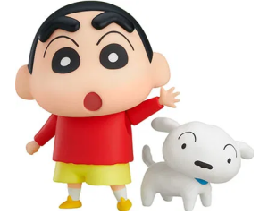 CRAYON SHINCHANNENDOROID SHINNOSUKE NOHARA(RE-RUN) CG-GSC-75105
