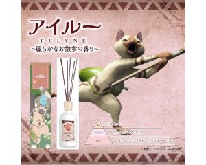 MONSTER HUNTER DIFFUSER FELYNE-BEAUTIFUL STROLL CG-MHD-03