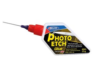 PHOTO ETCH GLUE 25 ML AD93 (4/24) * AD93