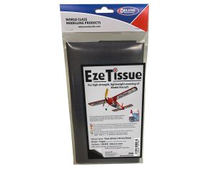 EZE TISSUE BLACK 5 SHEETS/PACK BD80 BD80