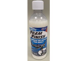 FOAM FINISH MATT 500 ML BD83 (3/24) * BD83