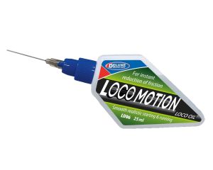 LOCOMOTION OIL 25 ML LU06 (4/23) * LU06