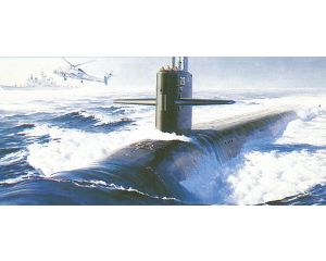 1/350 U.S.S. OHIO 1002