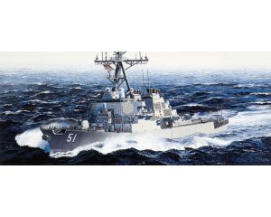 1/350  U.S.S. ARLEIGH BURKE DDG-51 1023