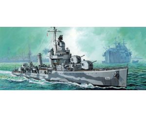 1/350 U.S.S. LIVERMORE DD-429 GL. CL DESTROYER 1942 1027