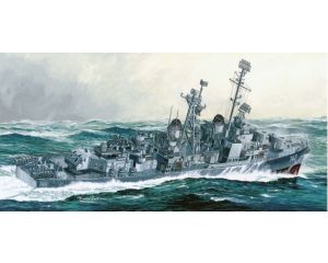 1/350 U.S.S. FRANK KNOX DD-742 GE. CL DESTROYER 1045