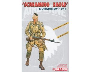 1/16 SCREAMING EAGLE NORMANDY 1944 1605