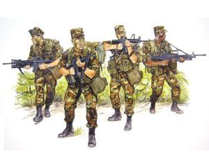 1/35 U.S. RANGERS 3004