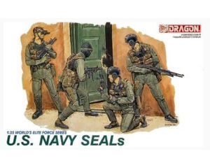 1/35 U.S. NAVY SEALS 3017
