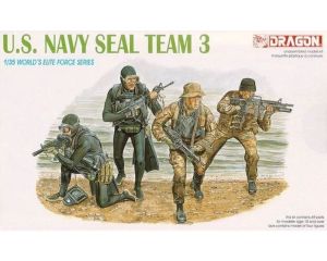 1/35 U.S. NAVY SEALS TEAM 3 3025