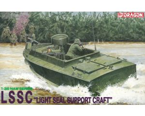 1/35 LSSC LIGHT SEAL SUPPORT CRAFT (01/25) * 3301