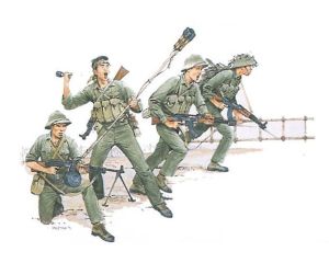 1/35 NVA SAPPER TEAM NAM SERIES (01/25) * 3308