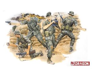 1/35 U.S. GREEN BERETS NAM SERIES (01/25) * 3309