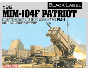 1/35 MIM-104F PATRIOT SAM (PAC-3) 3563