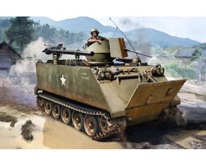 1/35 1/35 M113 ACAV W/106MM RECOILLESS RIFLE (03/25) * 3575