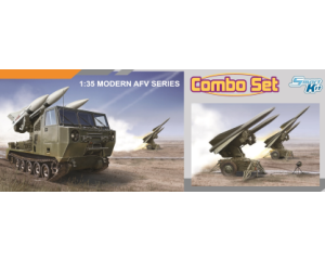 1/35 M727 MIM-23 + MIM-23 HAWK (COMBO SET) (03/25) * 3588