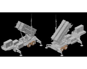 1/35 MIM-104C PATRIOT SURFACE-TO-AIR MISSILE 3604