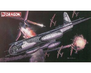 1/72 AR234B NACHTIGALL 5012