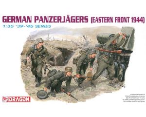 1/35 GERMAN PANZERJAGER EASTERN FRONT 1944 6058