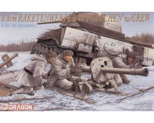 1/35 8.8CM RAKETENWERFER W/CREW 6097