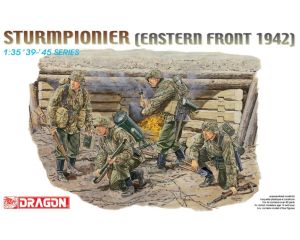 1/35 STURMPIONIER EASTERN FRONT 1942 6146