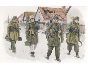 1/35 PANZERGRENADIERS, WIKING DIVISION (HUNGARY 1945) 6194