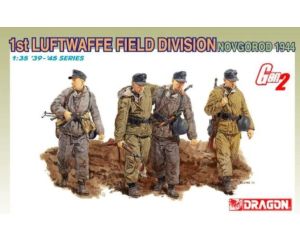 1/35 1ST LUFTWAFFE FIELD DIVISION NOVGOROD 1944 6274