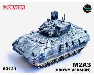 1/72 M2A3 BRADLEY SNOW VERSION 63121