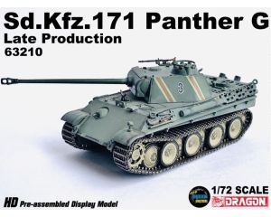 1/72 SD.KFZ.171 PANTHER G LATE GERMANY 1945 (6/23) * 63210