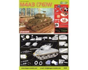 1/35 M4A3 (76)W 6325