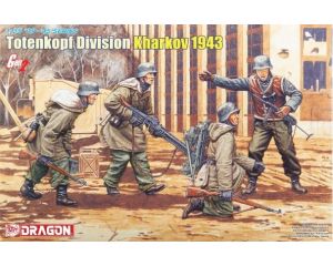 1/35 TOTENKOPF DIVISION KHARKOV 1943 6385