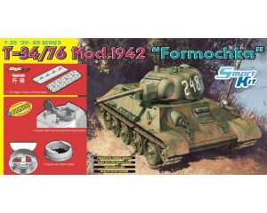 1/35 T-34/76 MOD. 1942 FORMOCHKA 6401