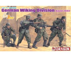 1/35 GERMAN WIKING DIVISION KOVEL 1944 6273