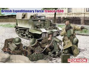 1/35 BRITISH EXPEDITIONARY FORCE FRANCE 1940 6552