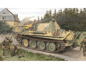 1/35 PANTHER G (PREMIUM) 2IN1 (01/25) * 6602