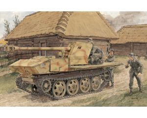 1/35 7.5 CM PAK 40/4 AUF RSO (01/25) * 6640