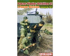 1/35 PANZER-PIONIER-BATAILLON 37 LENINGRAD 1941 6651