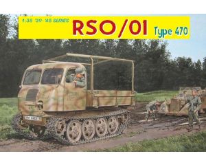 1/35 RSO/1 TYPE 470 6691