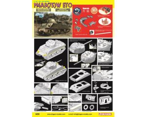 1/35 M4A3 (75)W ETO 6698